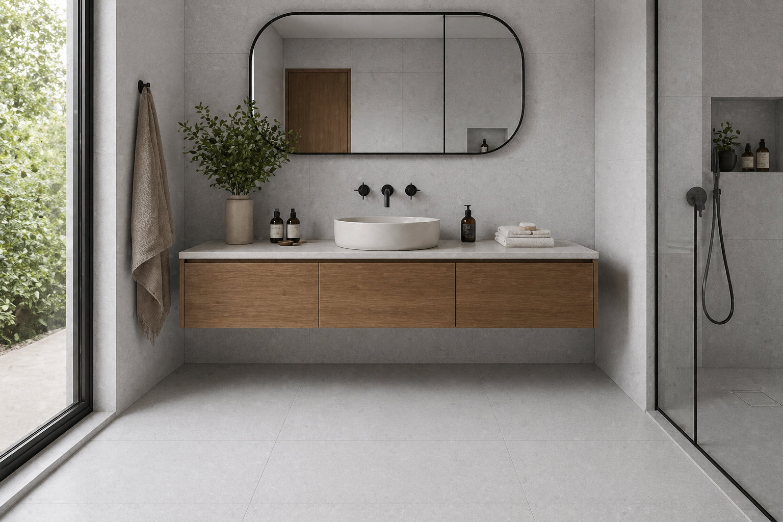 Terrazzo Silver 12