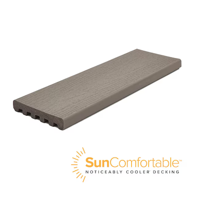 Trex Enhance Tide Pool 1"x6"x20 ft. Square Edge Decking Board