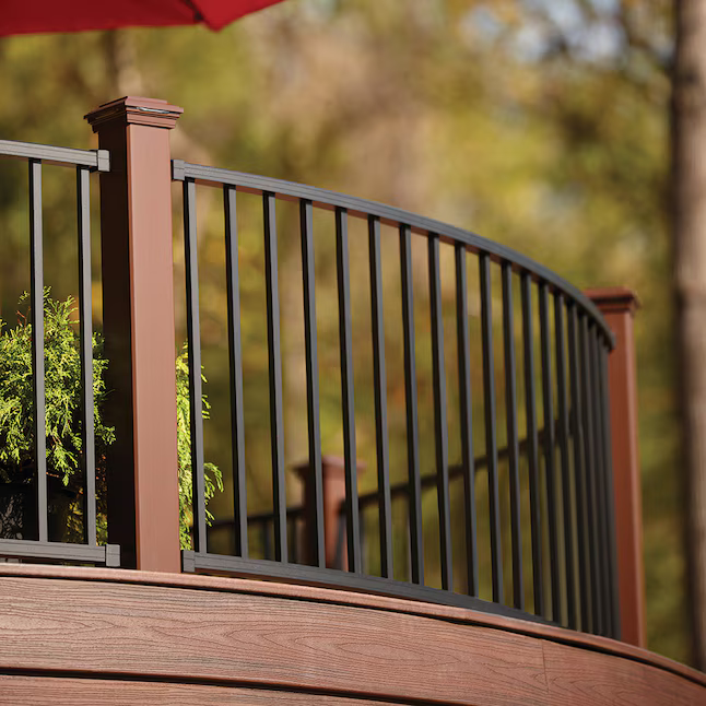 Trex Transcend Tiki Torch 1"x12"x12 ft. Fascia