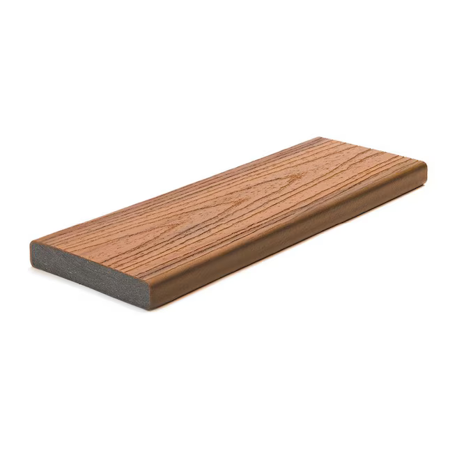 Trex Tiki Torch 2"x4"x16 ft. Square Edge Decking Board