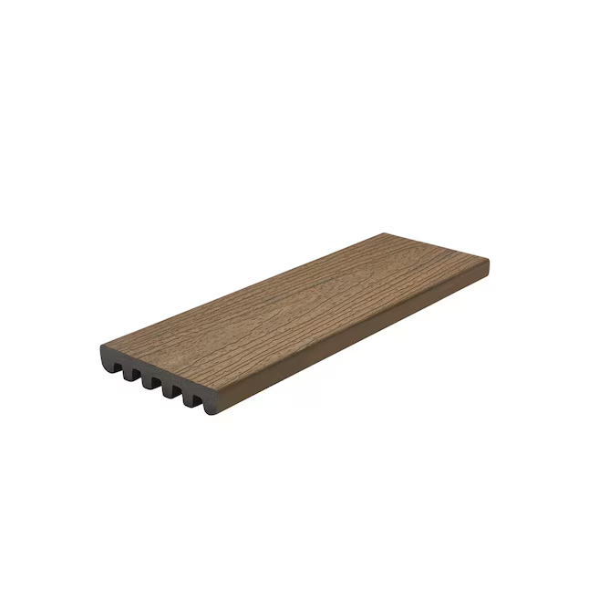 Trex Toasted Sand 1"x6"x20 ft. Square Edge Decking Board