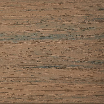Trex Toasted Sand 1"x6"x20 ft. Square Edge Decking Board