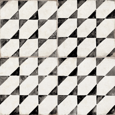 Tramonti 8x8 Matte Finish Porcelain Patterned Tile