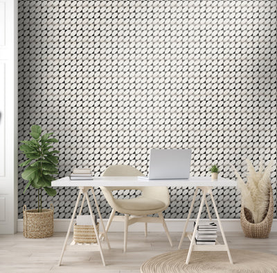 Tramonti 8x8 Matte Finish Porcelain Patterned Tile