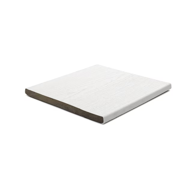 Trex Universal White 1"x12"x12 ft. Fascia