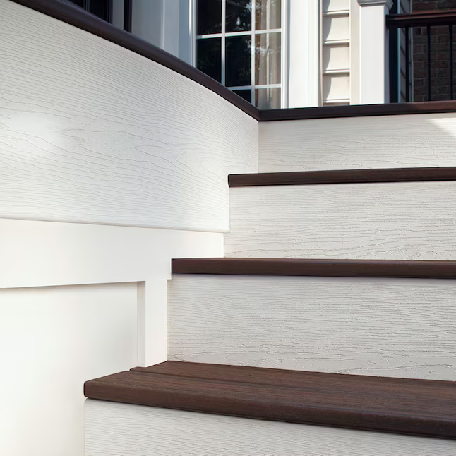 Trex Universal White 1"x12"x12 ft. Fascia