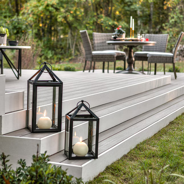 Trex Universal White 1"x12"x12 ft. Fascia