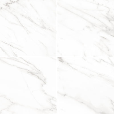 Varenna Carrara 24x24 Matte