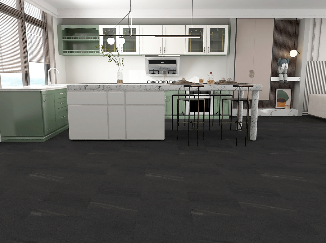 Harbinger Quiet Zone Vik 16"x32" Luxury Vinyl Flooring