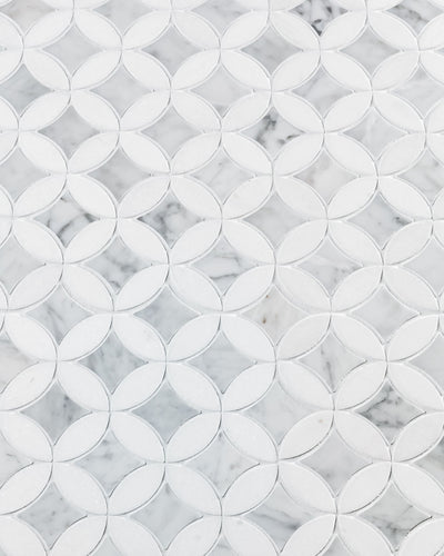 Waterjet Circle Polished