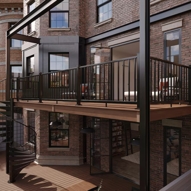 Trex Select Whiskey Barrel 1"x8"x12 ft. Fascia