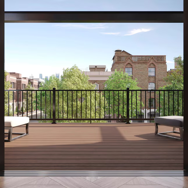 Trex Select Whiskey Barrel 1"x8"x12 ft. Fascia