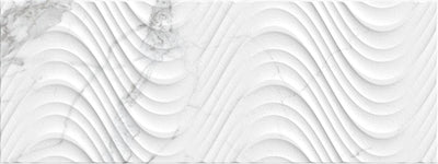 Whistler Skis 12x32 Matte Decorative Ceramic Wall Tile