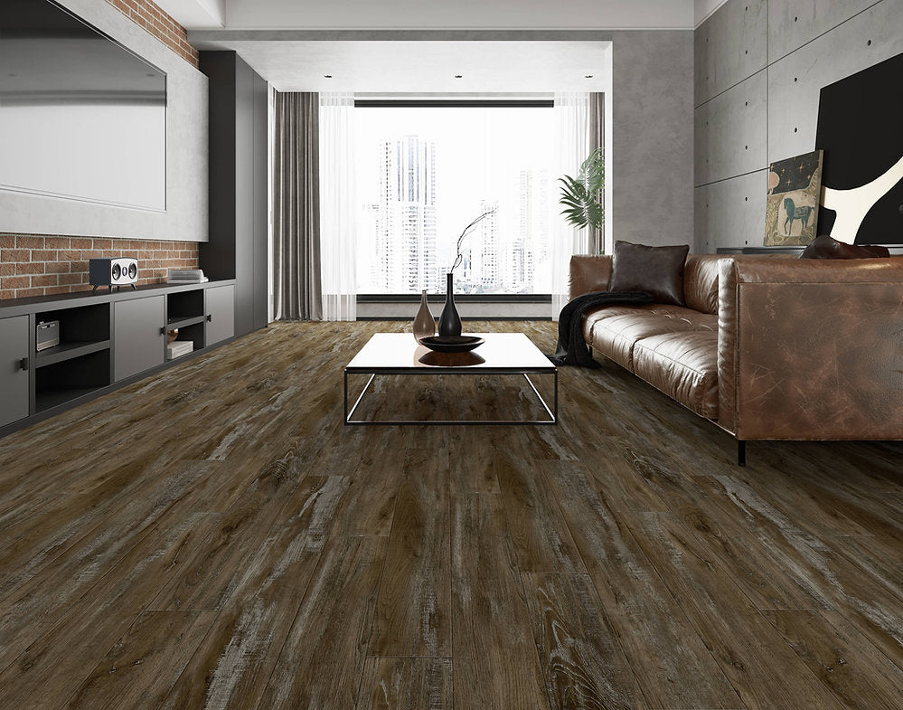 Harbinger Winton 6"x48" Luxury Vinyl Flooring Plank
