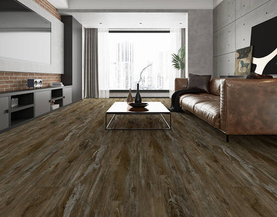 Harbinger Winton 6"x48" Luxury Vinyl Flooring Plank