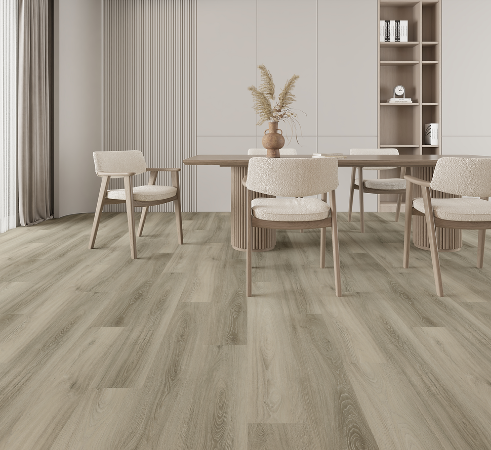 Harbinger Signature York 7"x48" Luxury Vinyl Flooring