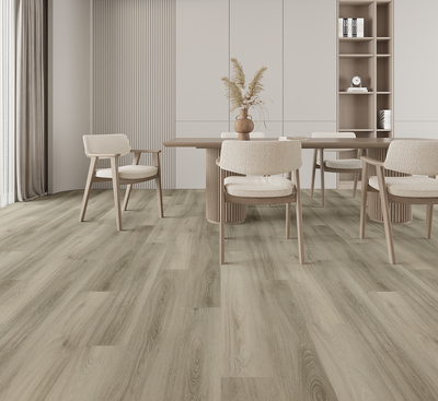 Harbinger Signature York 7"x48" Luxury Vinyl Flooring