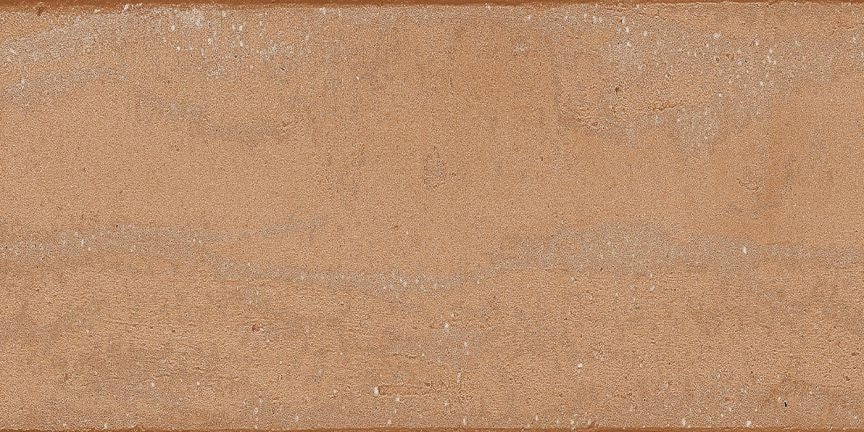 Domus Clay Red 2x18 Matte Porcelain Tile