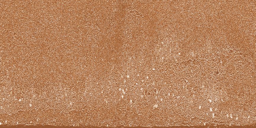 Domus Canyon Rust 2x18 Matte Porcelain Tile