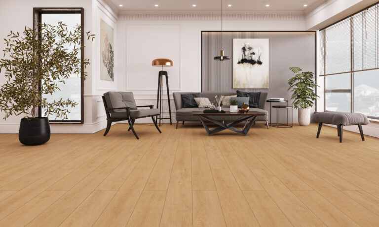 Taiga Artfloor River Lark 8"x48"x8mm Laminate Flooring