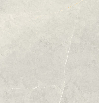 Porcelain Tile, featuring soft beige and cream veining
