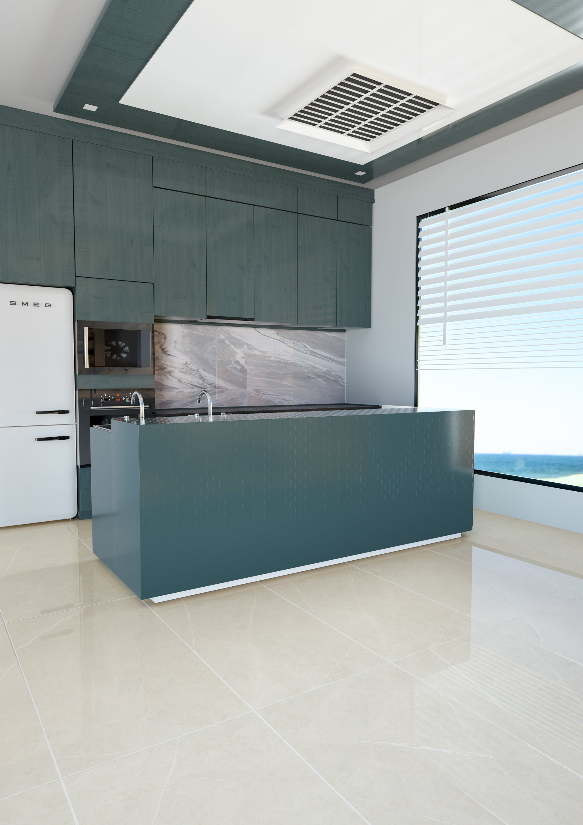 Beige Porcelain Tile