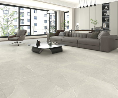Vena Beige 24"x48" Matte Finish Porcelain Tile
