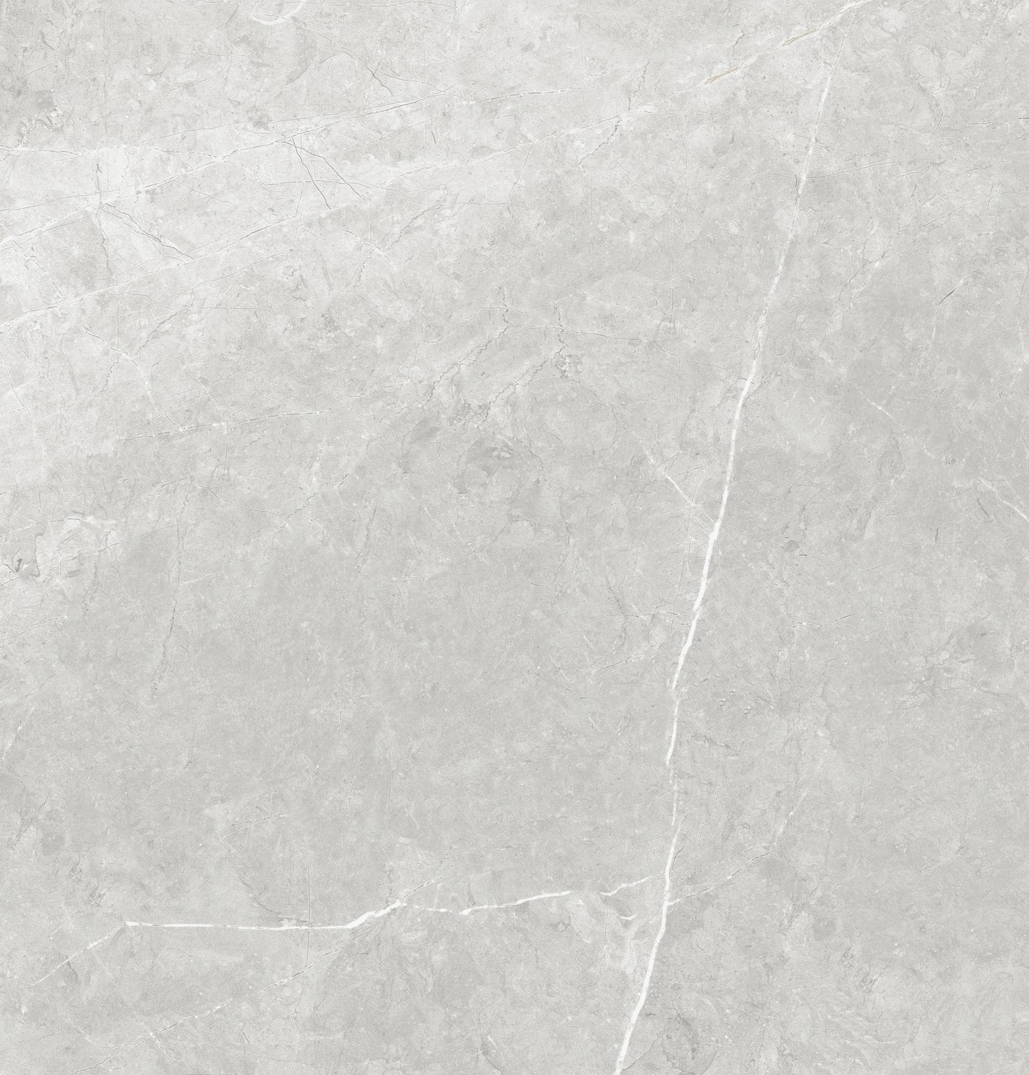 Vena White 24"x24" Matte Finish Porcelain Tile